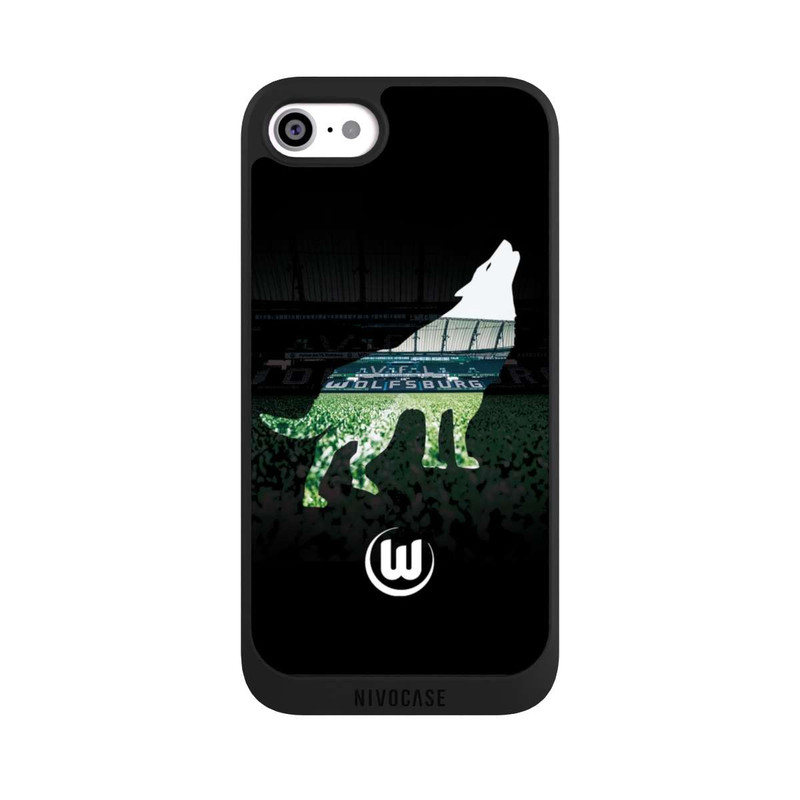 iPhone SE 2022 NIVOpure Volkswagen Arena Wolf
