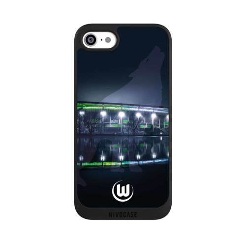 Apple iPhone SE (2022) NIVOpure Volkswagen Arena Nacht