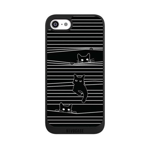 Apple iPhone SE (2022) NIVOpure Chats voyeurs