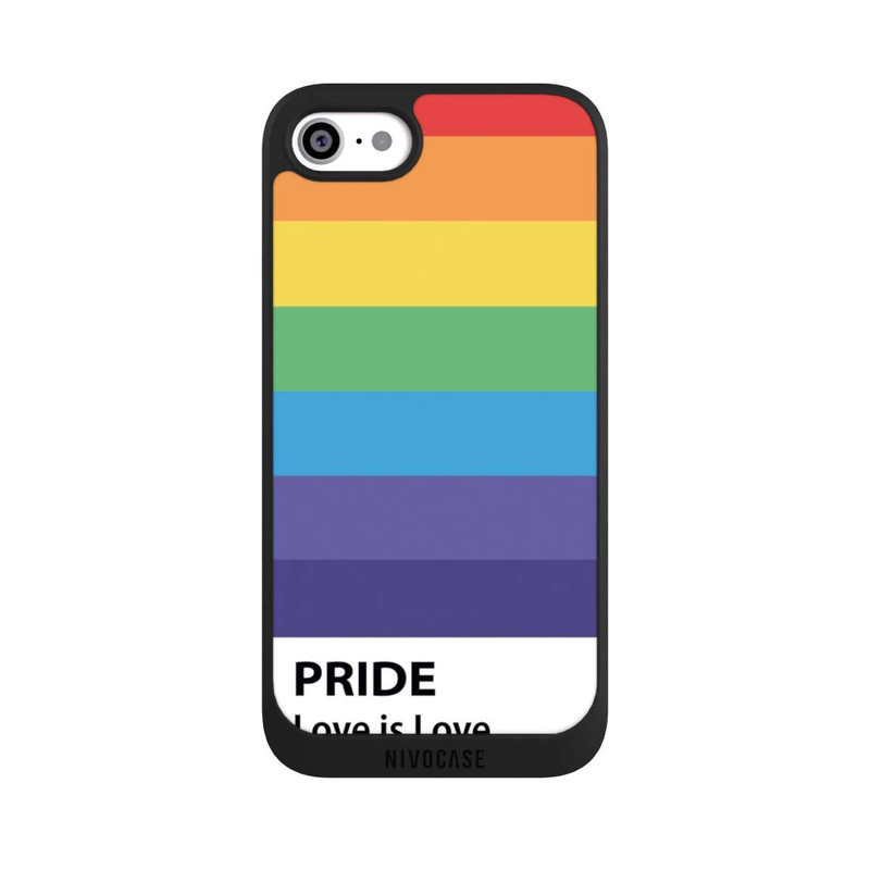 iPhone SE 2022 NIVOpure Love Is Love