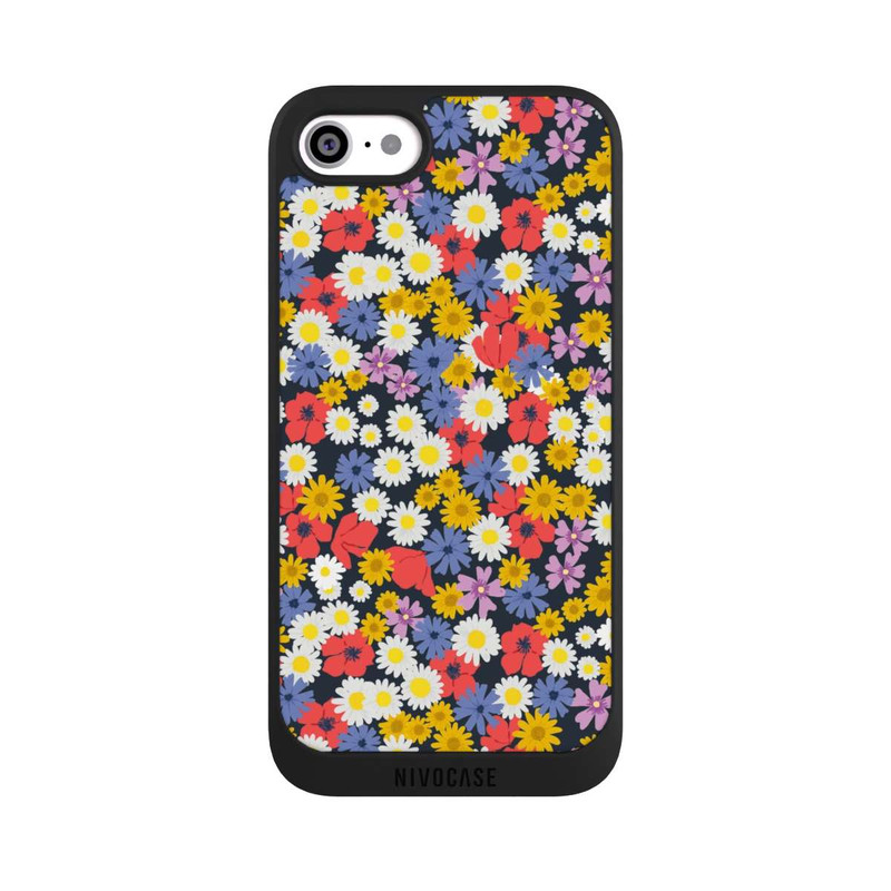 iPhone SE 2022 NIVOpure Wildflower Pattern