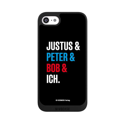 Apple iPhone SE (2022) NIVOpure Justus und Peter und Bob und Ich