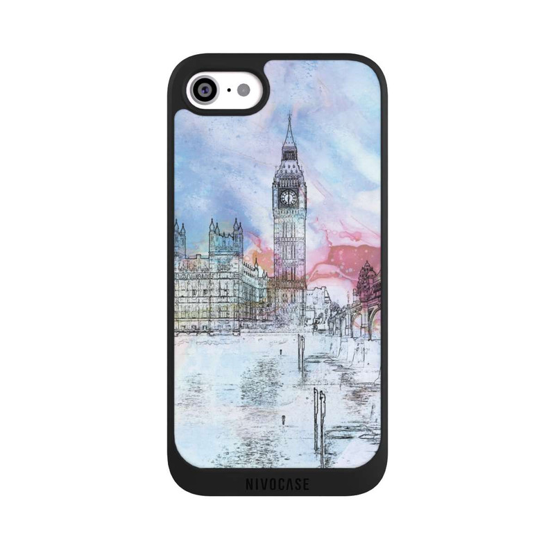 iPhone SE 2022 NIVOpure London Postcard 
