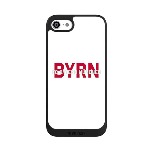 Apple iPhone SE (2022) NIVOpure BYRN weiss