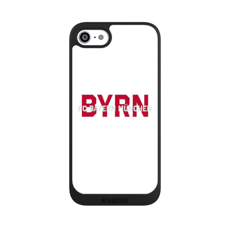 iPhone SE 2022 NIVOpure BYRN white