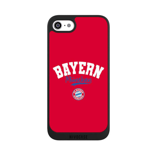 Apple iPhone SE (2022) NIVOpure FC Bayern München