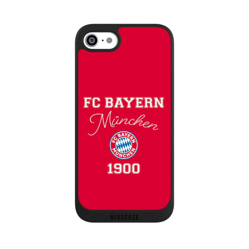 Apple iPhone SE (2022) NIVOpure FC Bayern 1900