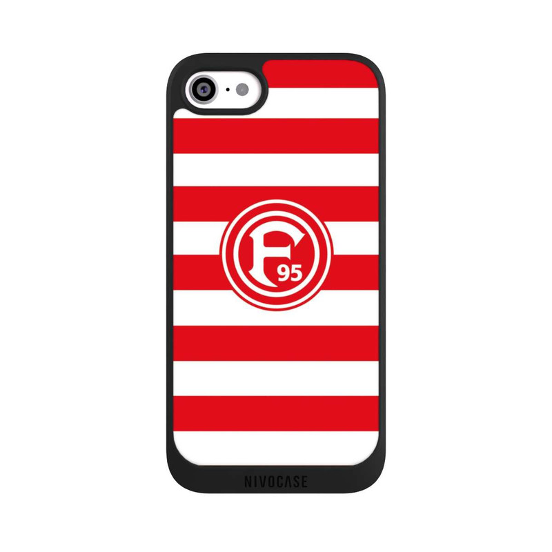 iPhone SE 2022 NIVOpure Fortuna Düsseldorf Heimtrikot 23/24