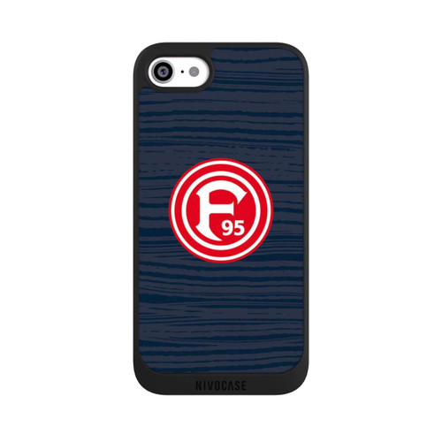 Apple iPhone SE (2022) NIVOpure Fortuna Düsseldorf Ausweichtrikot 23/24 