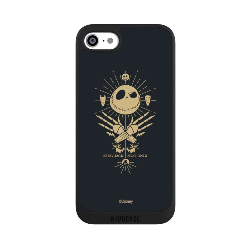 iPhone SE 2022 NIVOpure Nightmare Before Christmas King Jack