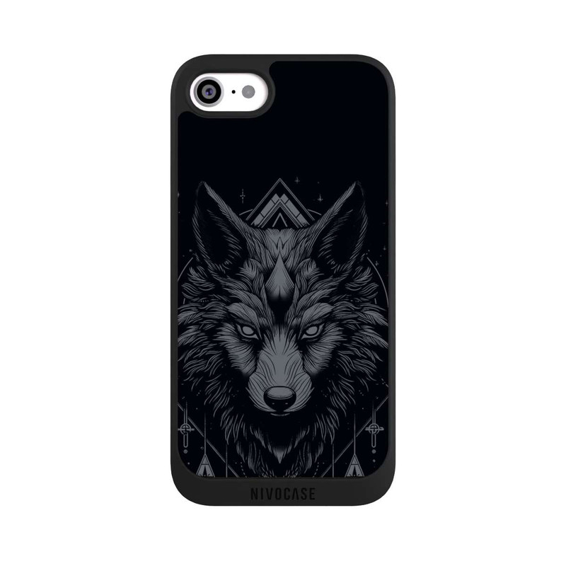 iPhone SE 2022 NIVOpure Zodiac Wolf