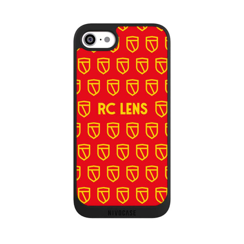 Apple iPhone SE (2022) NIVOpure Motif du logo RCL