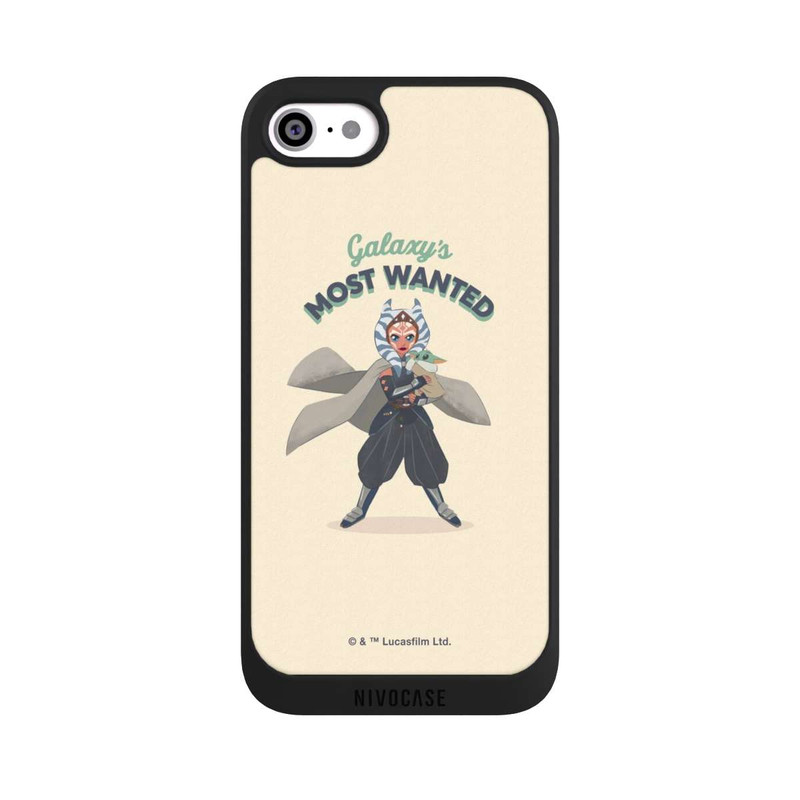 iPhone SE 2022 NIVOpure Galaxy's Most Wanted Ahsoka
