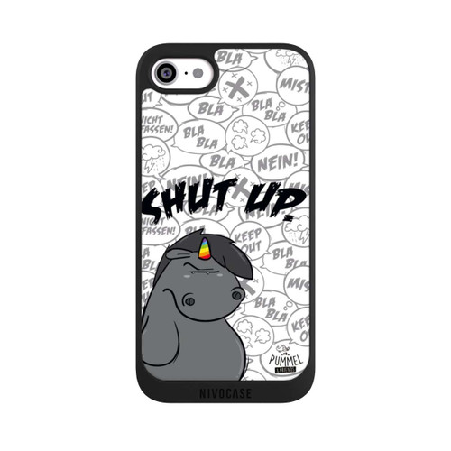 Apple iPhone SE (2022) NIVOpure Grummel Shut Up
