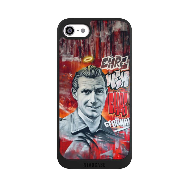 iPhone SE 2022 NIVOpure 1.FCK Fritz Walter