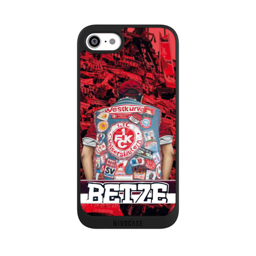 Apple iPhone SE (2022) NIVOpure 1.FCK Betze