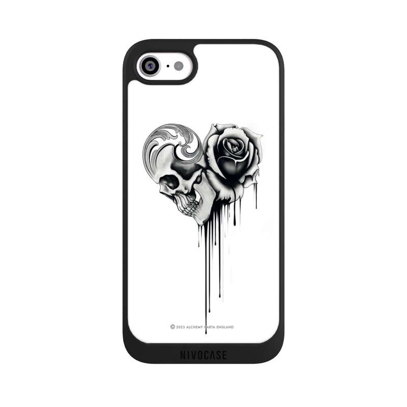 iPhone SE 2022 NIVOpure Amour Noir