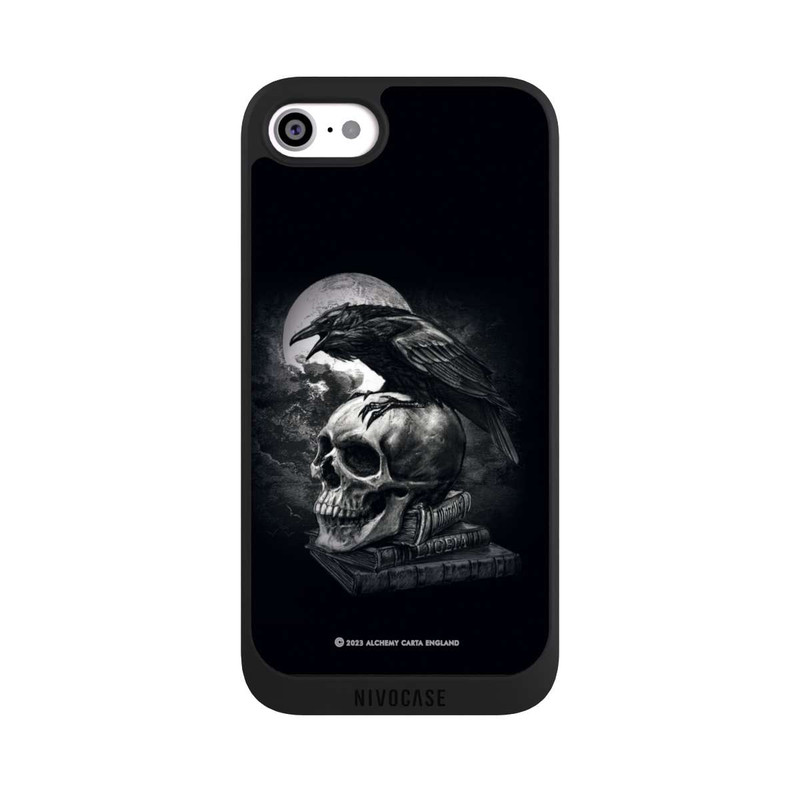 iPhone SE 2022 NIVOpure Poe's Raven