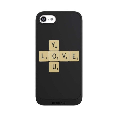 Apple iPhone SE (2022) NIVOpure Love You