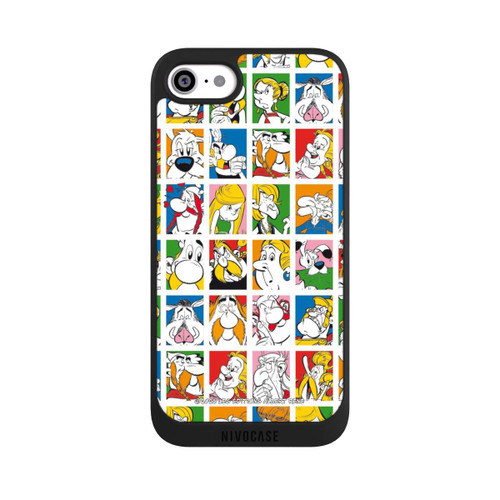 Apple iPhone SE (2022) NIVOpure Asterix Collage