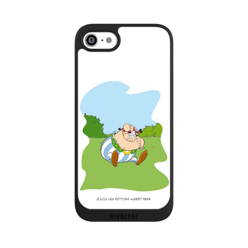 Apple iPhone SE (2022) NIVOpure Obelix Idefix Sitting