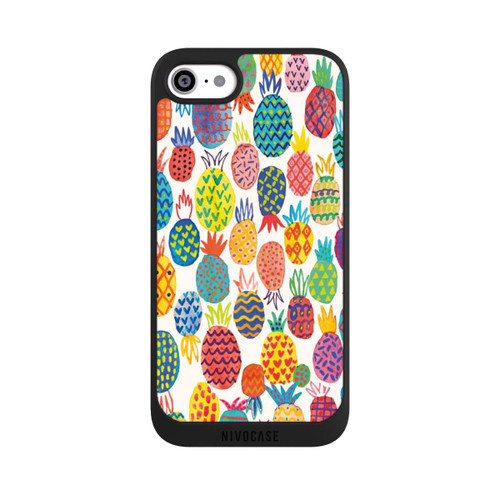 Apple iPhone SE (2022) NIVOpure Niedliche Ananas