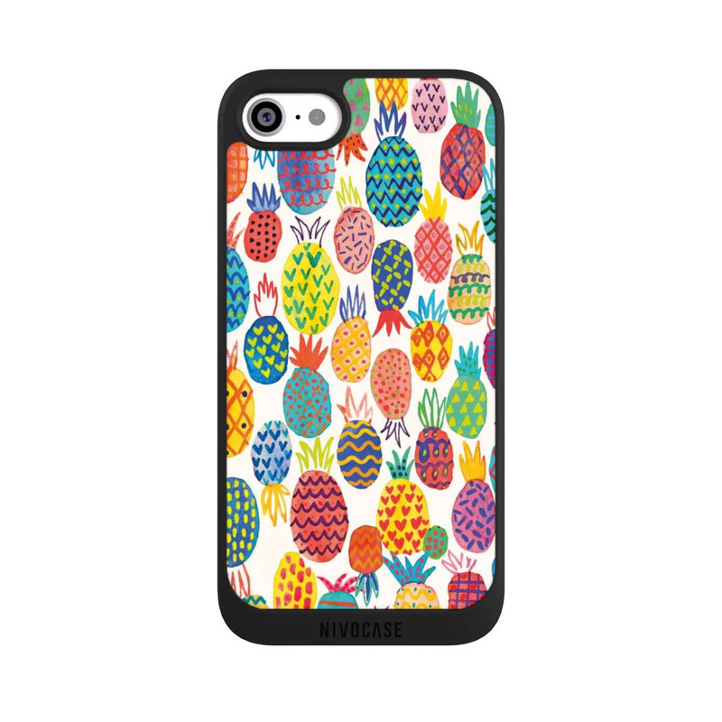 iPhone SE 2022 NIVOpure Cute Pineapples