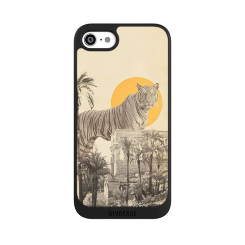 Apple iPhone SE (2022) NIVOpure Giant Tiger in Ruins