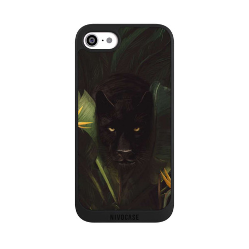 Apple iPhone SE (2022) NIVOpure Hello Panther