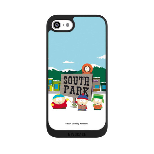 Apple iPhone SE (2022) NIVOpure South Park Boys Logo