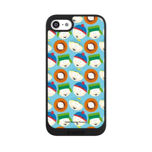 Apple iPhone SE (2022) NIVOpure South Park Pattern