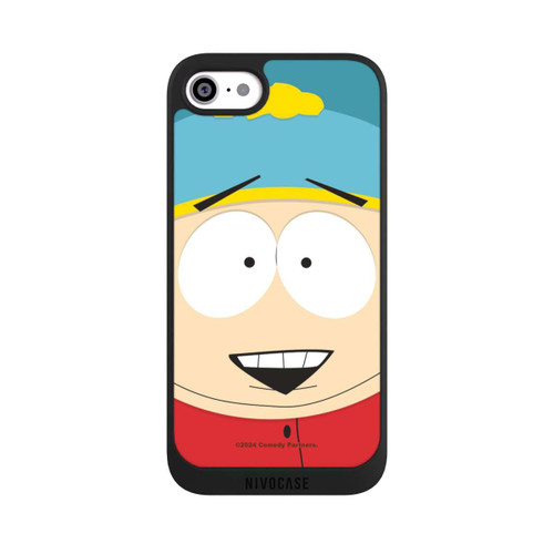 Apple iPhone SE (2022) NIVOpure Cartman Closeup