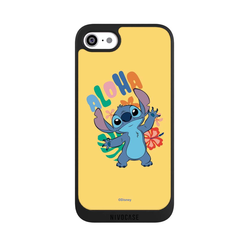 iPhone SE 2022 NIVOpure Stitch Aloha