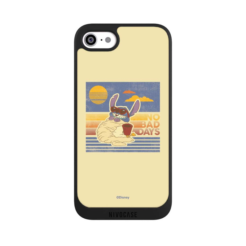 iPhone SE 2022 NIVOpure Stitch No Bad Days