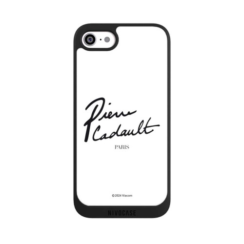 Apple iPhone SE (2022) NIVOpure Pierre Cadault Writing