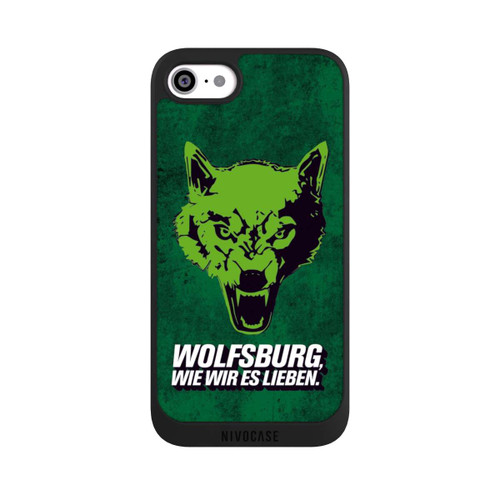 Apple iPhone SE (2022) NIVOpure Wolfsburg Wie Wir Es Lieben Grunge