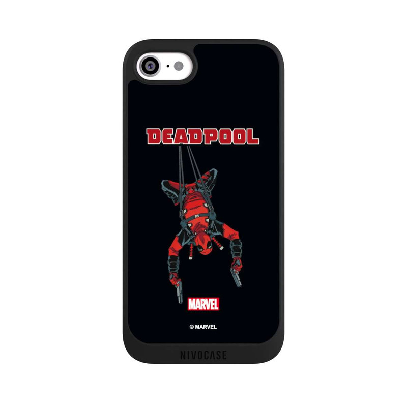 iPhone SE 2022 NIVOpure Deadpool Swinging
