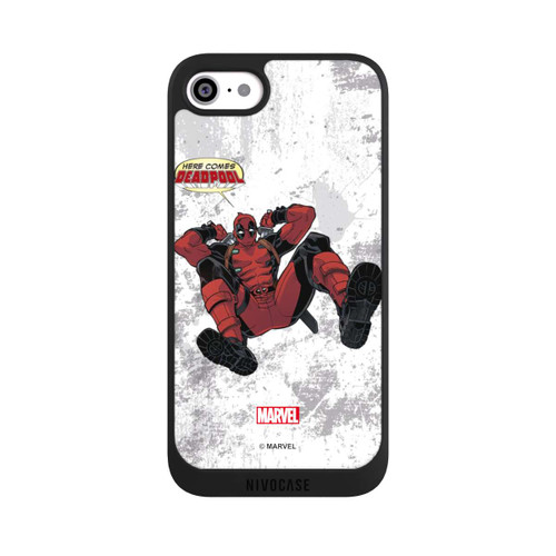 Apple iPhone SE (2022) NIVOpure Here comes Deadpool