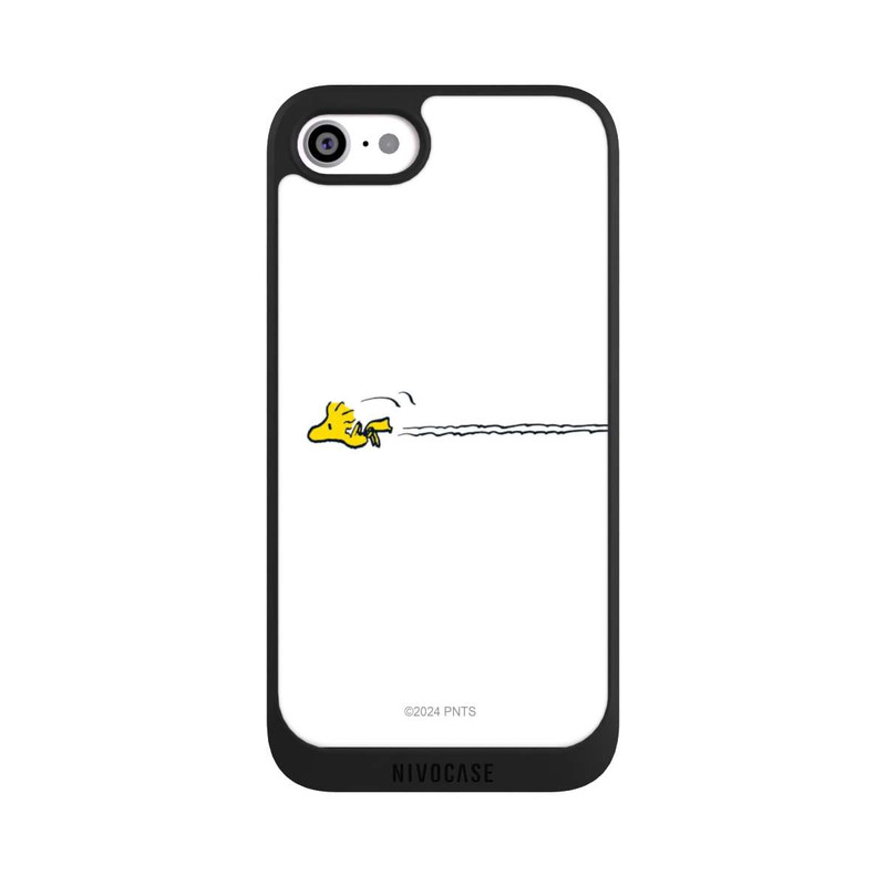 iPhone SE 2022 NIVOpure Peanuts Woodstock