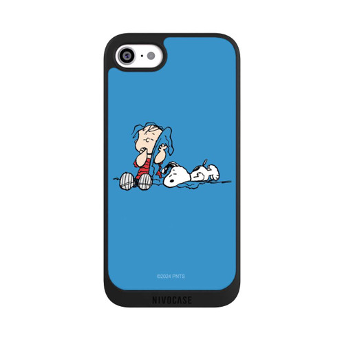 Apple iPhone SE (2022) NIVOpure Linus und Snoopy