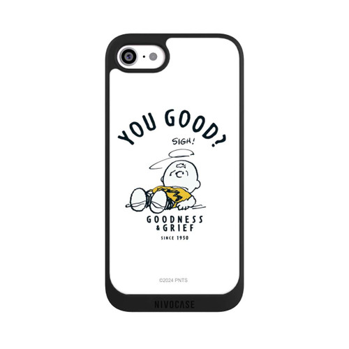 Apple iPhone SE (2022) NIVOpure Charlie Brown You Good