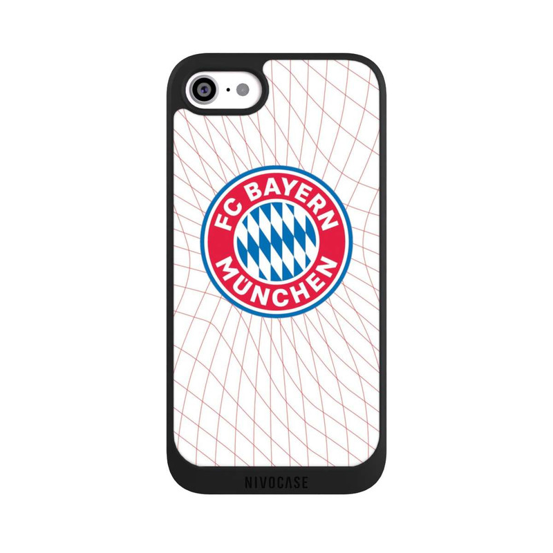 iPhone SE 2022 NIVOpure FCB Raster Rot