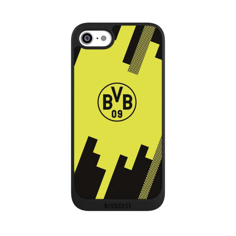 iPhone SE 2022 NIVOpure BVB Neon