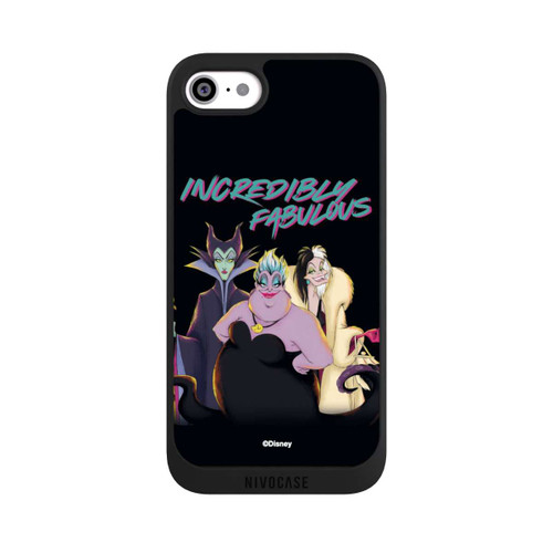 Apple iPhone SE (2022) NIVOpure Maleficent Ursula Cruella
