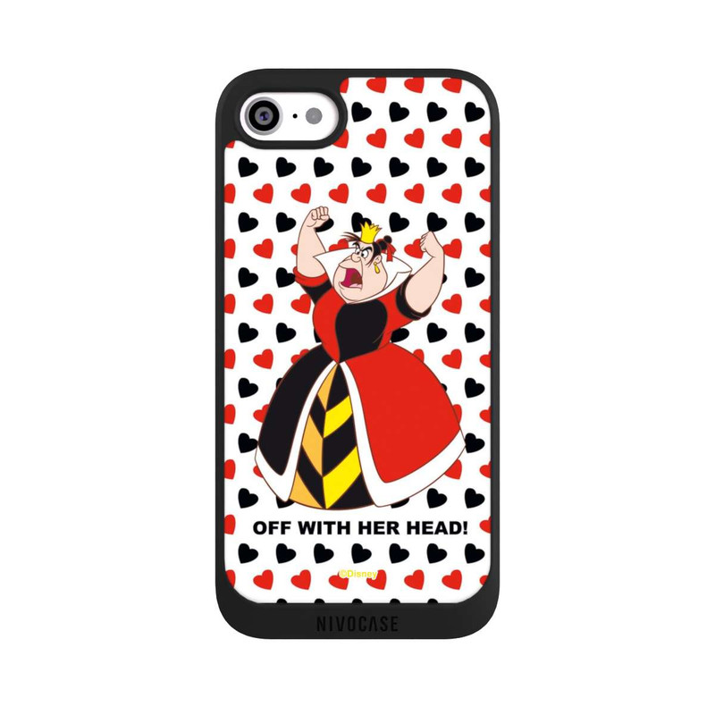 iPhone SE 2022 NIVOpure Queen of Hearts