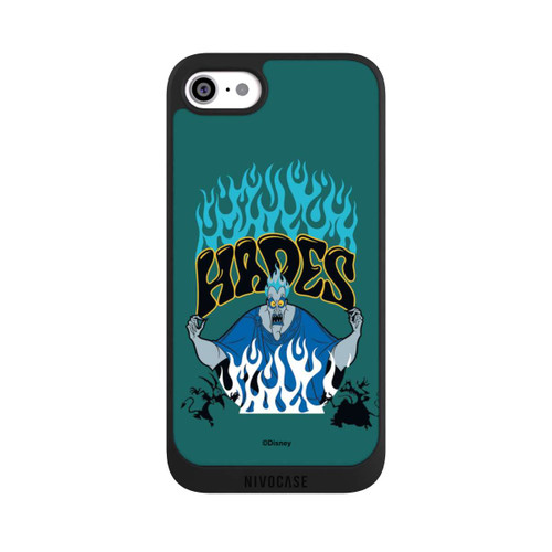 Apple iPhone SE (2022) NIVOpure Hades Flames
