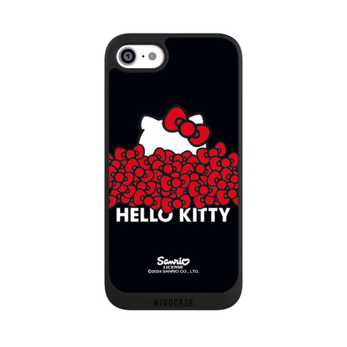 Apple iPhone SE (2022) NIVOpure Hello Kitty mit Schleifen