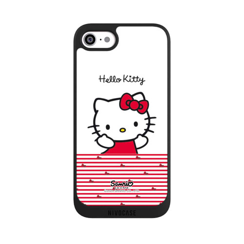 Apple iPhone SE (2022) NIVOpure Hello Kitty Schleifen