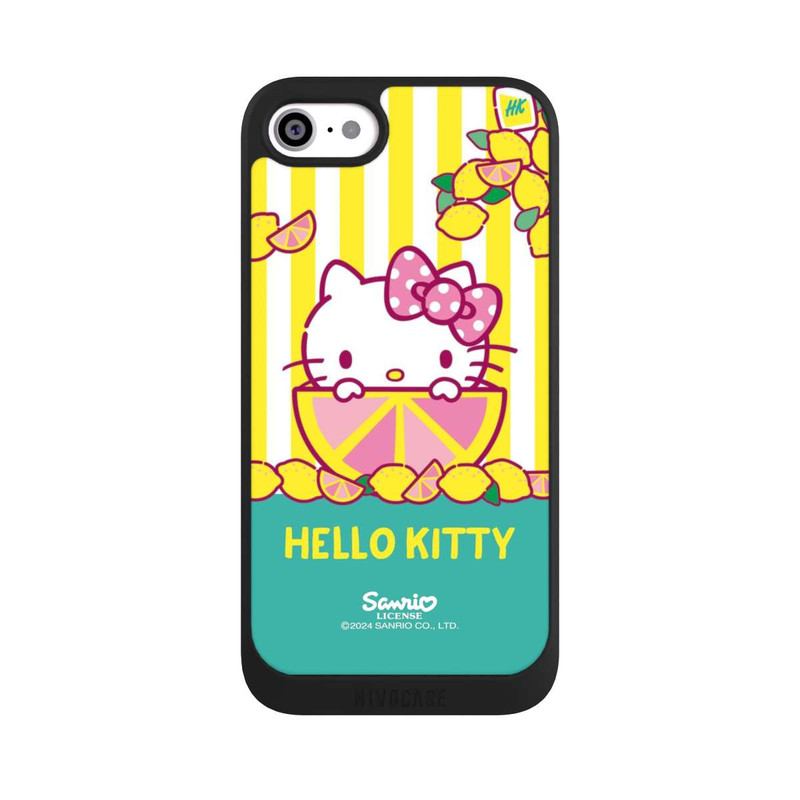 iPhone SE 2022 NIVOpure Hello Kitty Limonade