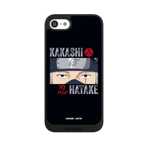 Apple iPhone SE (2022) NIVOpure Kakashi Hatake Close-Up